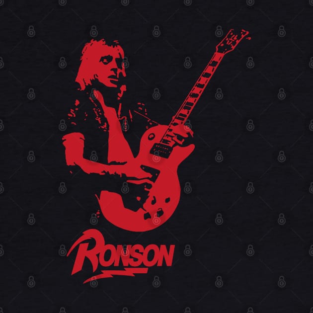 Mick Ronson by ProductX